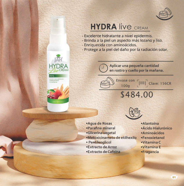 Hydra Live