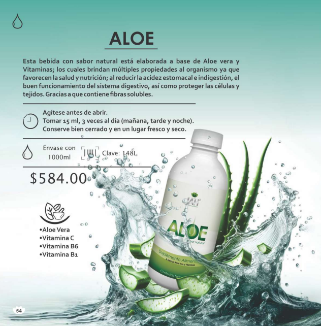ALOE Natural