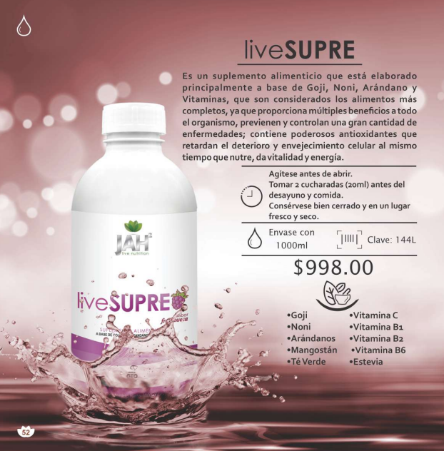 liveSUPRE