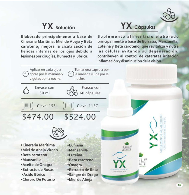 YX Solución