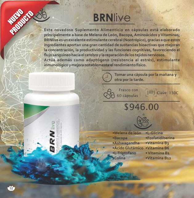 BRNlive
