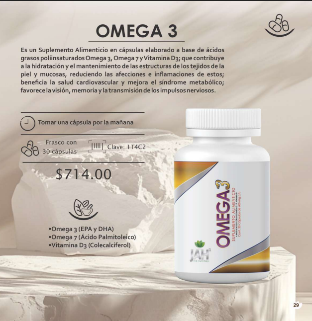 OMEGA 3