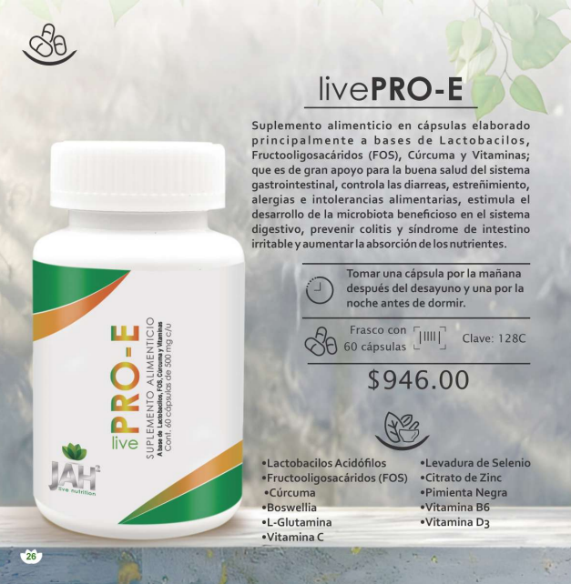 live PRO-E