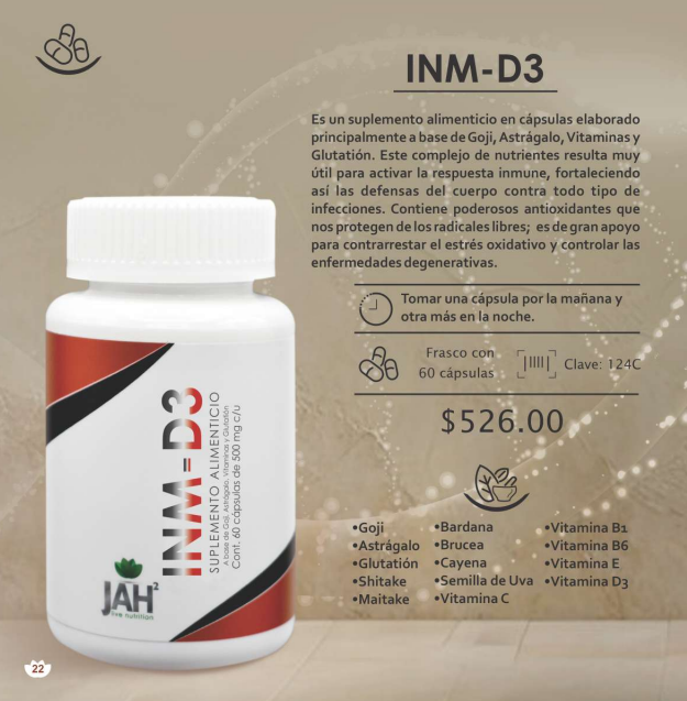 INM-D3