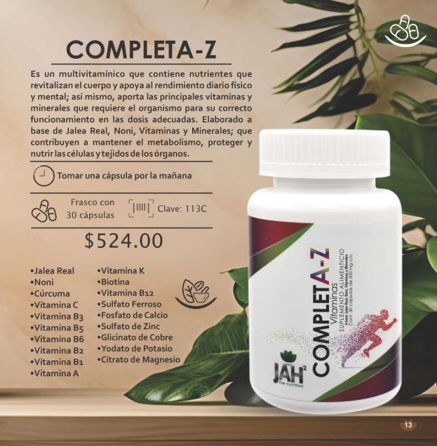 COMPLETA-Z