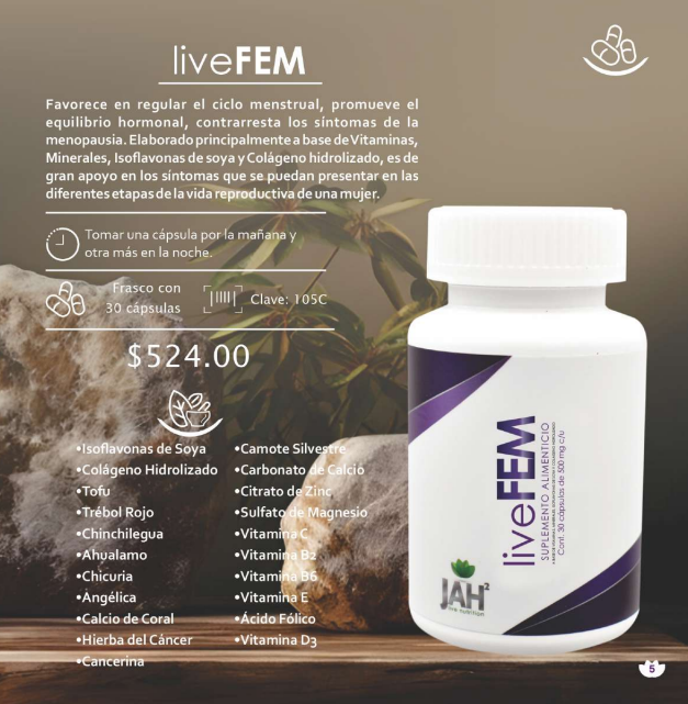 liveFEM